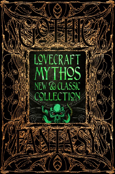 Lovecraft Mythos cover